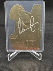 Vintage Nolan Ryan 1998 Bleachers Uniform Number 23 Karat Gold Foil Card /5714