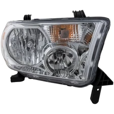 Headlight For 2008-2018 Toyota Sequoia Passenger Side CAPA