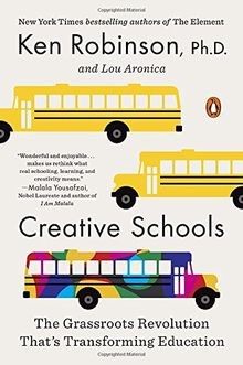 Creative Schools: The Grassroots Revolution Thats Trans... | Buch | Zustand gut