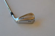 Srixon ZX4 7 Iron NS Pro 950GH Neo Stiff Flex Steel Mint!