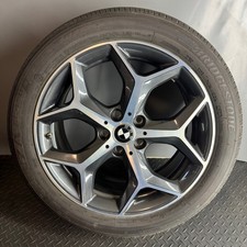 BMW X1 X2 WHEEL RIM 18 INCH 2016 2017 2018 2019 2020 2021 2022 OEM 6856070