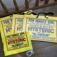 EARLY HYSTERIC GLAMOUR SHOPPER SET