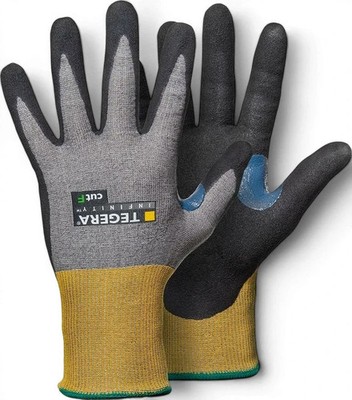 Tegera INFINITY 8815 6er-Pack Arbeitshandschuhe Handschuh Cut F