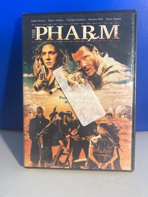 The Pharm (DVD) w/Adam Dorsey  ..widescreen .. .BRAND NEW & SEALED!