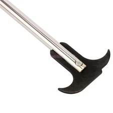 Car Oil Seal Puller Grease Seals Twin Hook Puller Hand Tool 295MM Professional )