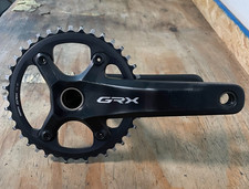 Shimano GRX FC-RX810 Crankset 172.5mm 40T 11 Speed Hollowtech II Gravel CX