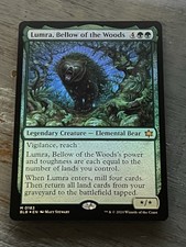 Lumra, Bellow of the Woods [Foil] #183 Prices | Magic Bloomburrow