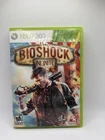 BioShock Infinite (Microsoft Xbox 360, 2013) Complete w/ Manual