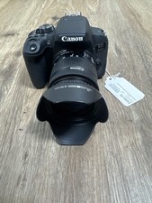 Canon EOS 800D / Rebel T7i DSLR Camera Body Excellent Condition BCP023204