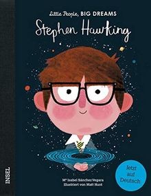 Stephen Hawking: Little People, Big Dreams. Deutsch... | Buch | Zustand sehr gut