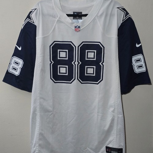 CeeDee Lamb #88 Dallas Cowboys Nike Game Color Rush Jersey Men's XL NWT