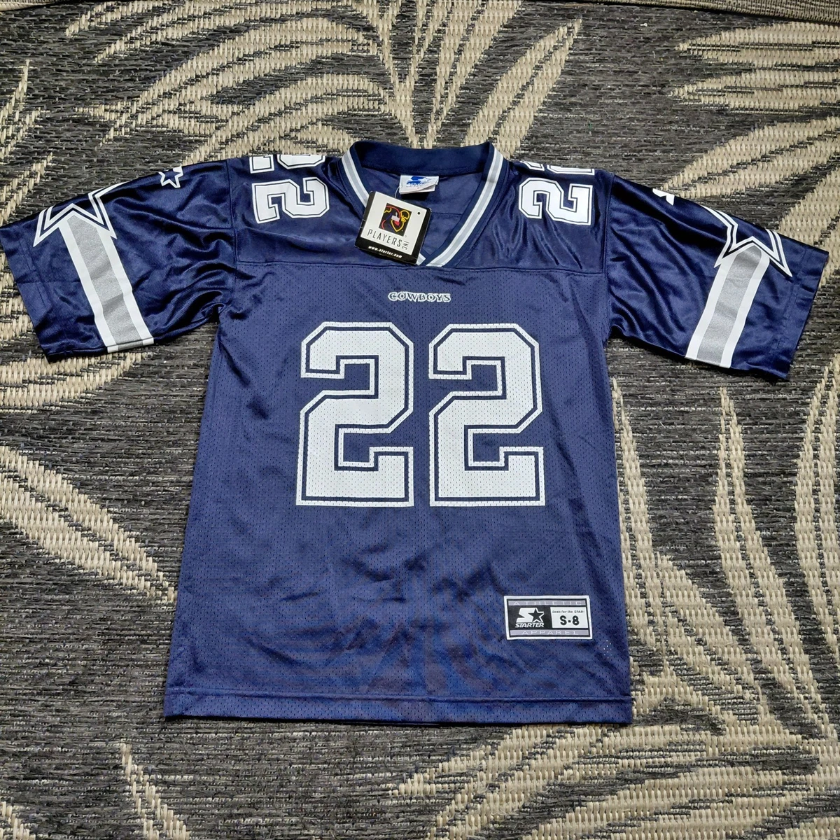 25+ Emmitt Smith Dallas Cowboys NFL Jerseys for sale | Updated Oct