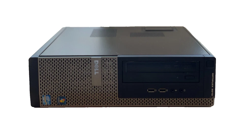 Dell OptiPlex 3010 - Computer - Intel Core i3, 3.10GHz - 4GB RAM - NO HD (939) - Image 2 of 4