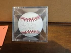 Denny Mclain 68 CY MVP Major League Autograph Baseball