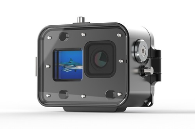 #ad T Housing Action Cam Underwater Video Housing For GoPro Hero 12 11 10 9 $335.00