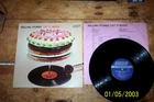 THE ROLLING STONES ( LET IT BLEED ) ORIG 1970 VINYL LP w/ inner lyric sleeve VG+