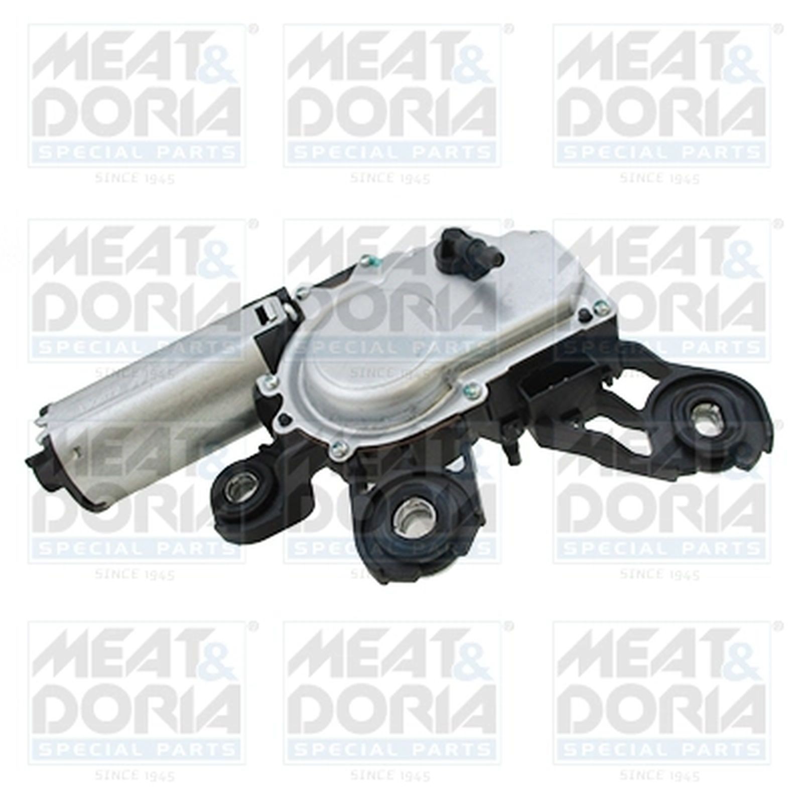 ORIGINAL® Meat - Doria Wischermotor für Skoda FABIA II YETI FABIA II Combi