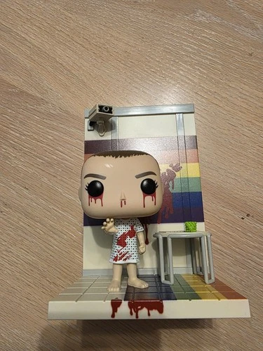 Funko Pop! Stranger Things Eleven in Rainbow Room 1251 Target Exclusive NoBox