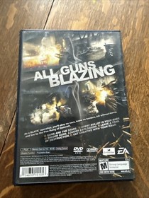 Preowned Playstation 2 PS2  Game Black 2006 Game, Case & Manual Fast Shipping