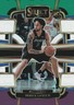 2023-24 Panini Select #76 Dereck Lively II Green White Purple Prizms