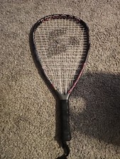 Uproar E-Force 22" Longstring Racquetball Handle Titanium Graphite TriTear Shape