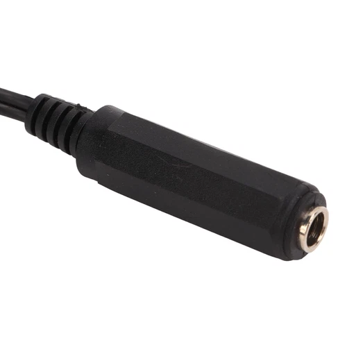 Kabel 1/4 Zoll Buchse Auf Dual XLR Audio Splitter Adapter 3 Pin 30 KUI
