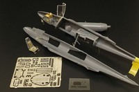 Brengun BRL72266 - 1:72 He-162A (Special Hobby Kit) - ÄTzsatz - Neu