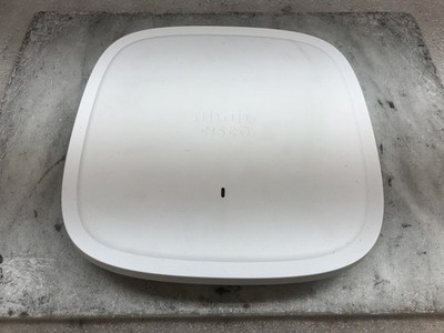 Cisco Catalyst C9120AXI-B Wireless Access Point 9120AXI WHITE