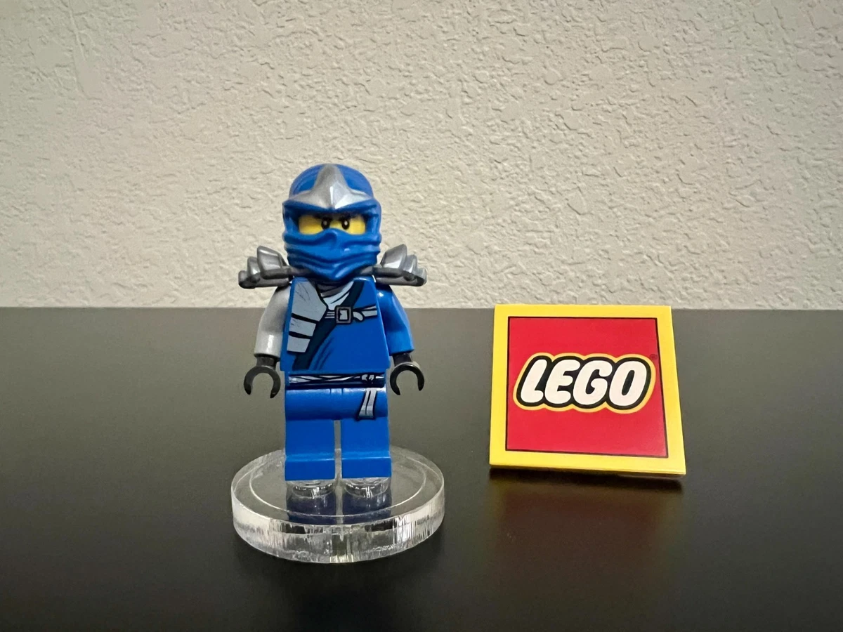 ジャイ Jay ZX Minifigure LEGO (R) Minifigures for sale | eBay