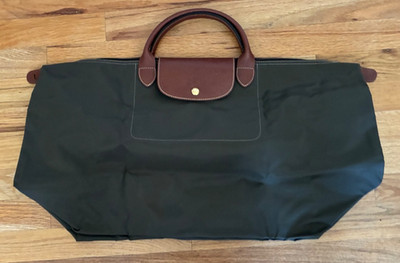 Longchamp Le Pliage Women's Tote, Large - Mocha