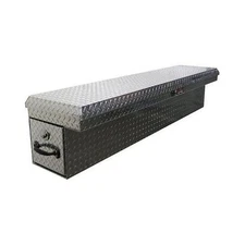 Westin 80-RB7634P LosiderSafe Tool Box w/ Rear Roller Drawer Passenger Side