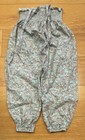Babidu Floral Sleeveless Smocked Romper One-Piece for Baby 18 Months — photo 1