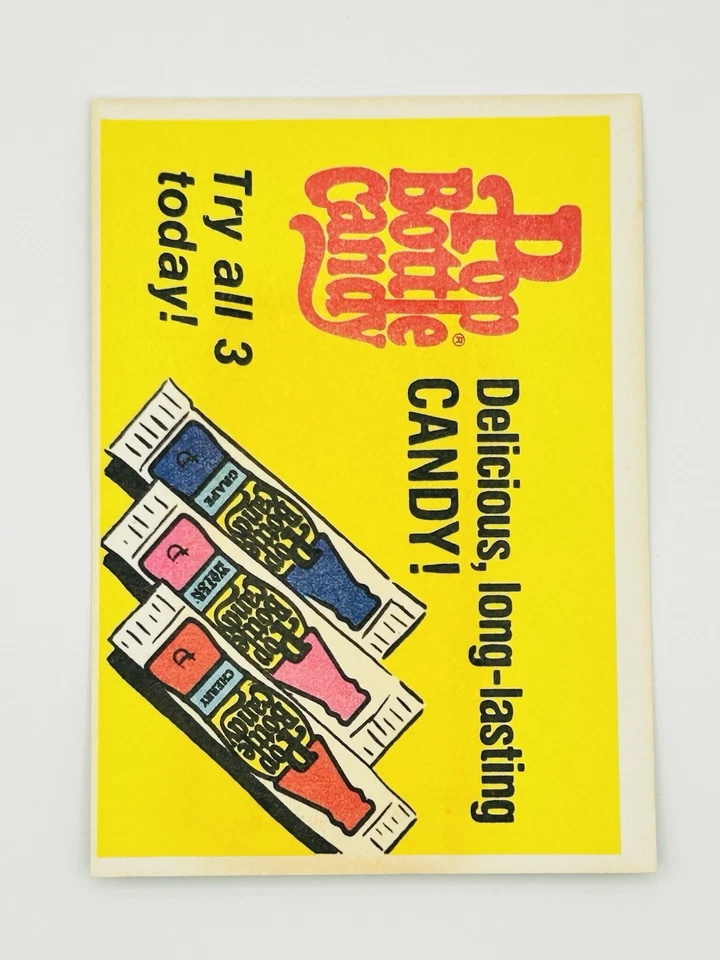 1979 Topps Alien Sticker #21 Dallas & Kane NM-MT - Image 2 of 3