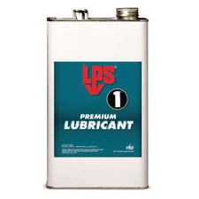Lps 01128 Greaseless Lubricant, General Purpose Dry Lubricant, -50 To 350
