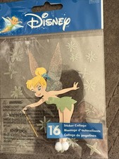 Disney EK Success Sticker Collage Dimensional Tinker Bell