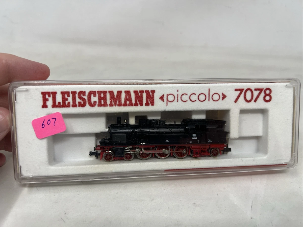 Fleischmann N Scale Model Railroad Locomotives for sale | eBay