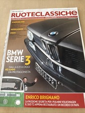 AUTO Rivista Ruote Classiche Giugno 2015