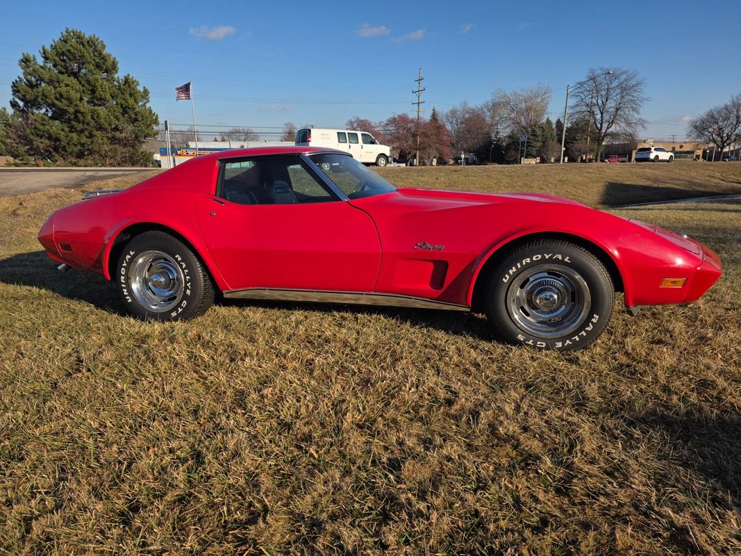 1974 Chevrolet Corvette for sale in Troy Michigan