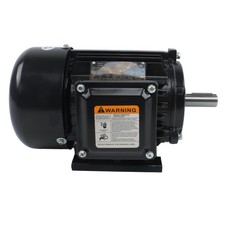 1hp Motor Three-phase 143t Frame 1800rpm Tefc 230460v 60hz 78 High Quality