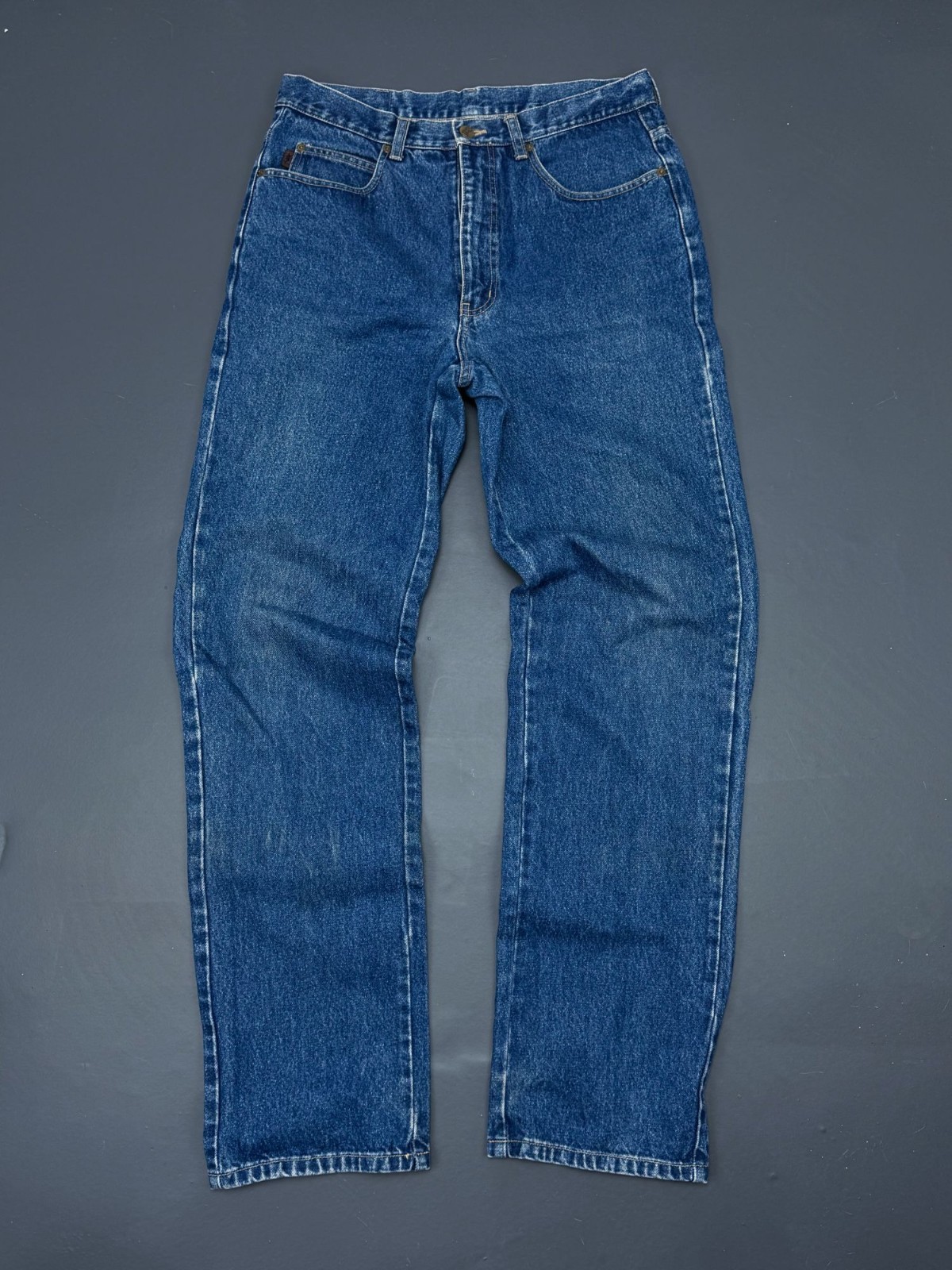 Jeans vintage Yves Saint Laurent taglia 34 Saint Laurent Paris SLP