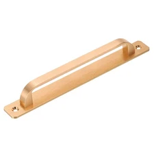 Barn Door Handle 8.35 Door Pull Handles Patio Gate Handle Gold