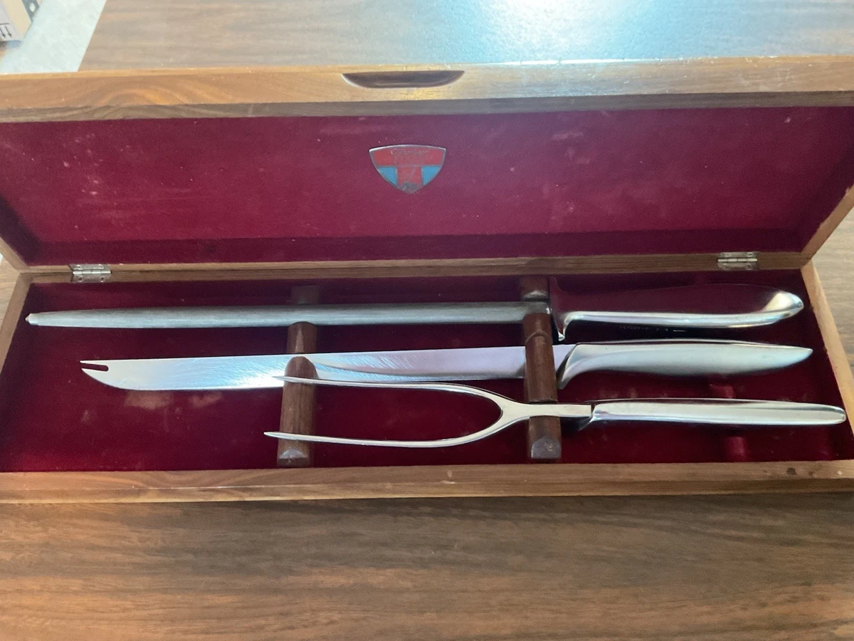 gerber carving set products for sale | eBay