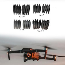 8 Stück Quadcopter Propeller Ersatzpropeller Drohnen Ersatzteile