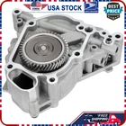 New Engine Oil Pump For BMW N20/N26 Engine 11417610378 F10 F22 F25 F26 F30 USA