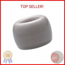 Muji Porcelain Toothbrush Stand Gray 