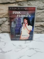 Rock Milestones: Pink Floyd  s - The Wall 1988, DVD Album Concert Documentary