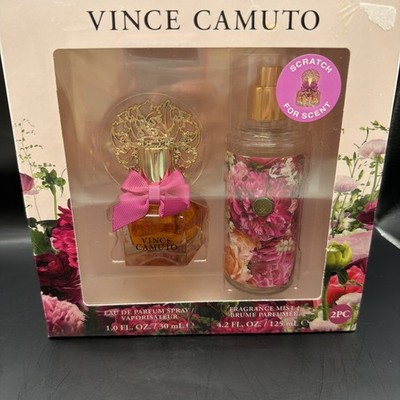 Vince Camuto Floreale 2-Piece Gift Set   1.0 oz EDP + 4.2 oz Body Mist