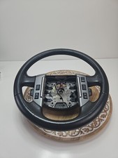 05-13 Range Rover Sport Steering Wheel Black Oem 05-13 Range Rover Sport Steering Wheel Black Oem