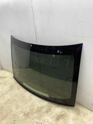 2019 MERCEDES CLS450 OEM REAR BACK WINDOW GLASS W/ PRIVACY TINT