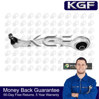 KGF Front Left Lower Track Control Arm Fits Mercedes S-Class 1998-2006